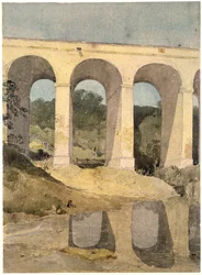 Chirk Aqueduct, 1806-7